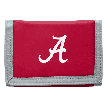 Alabama Crimson Tide Trifold Wallet