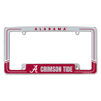 Alabama Crimson Tide Two-Tone 12