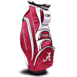 Alabama Crimson Tide Victory Golf Cart Bag