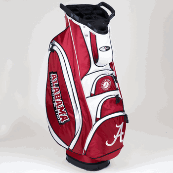 Alabama Crimson Tide Victory Golf Cart Bag