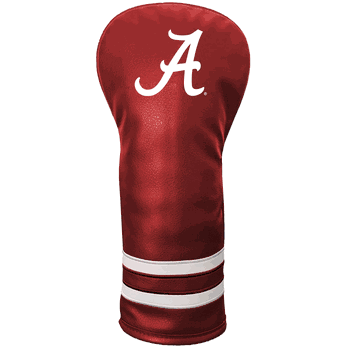 Alabama Crimson Tide Vintage Fairway Headcover (Colored)