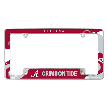 Alabama Crimson Tide Wave 12