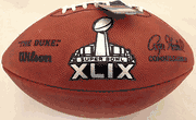*ALL* Super Bowl Official Game Balls