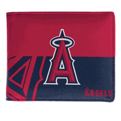 Anaheim Angels Bi-Fold Wallet