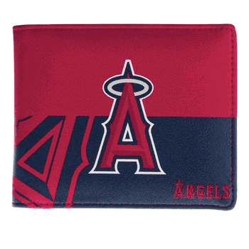 Anaheim Angels Bi-Fold Wallet