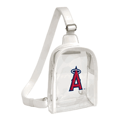 Anaheim Angels Clear Mini Sling Stadium Bag