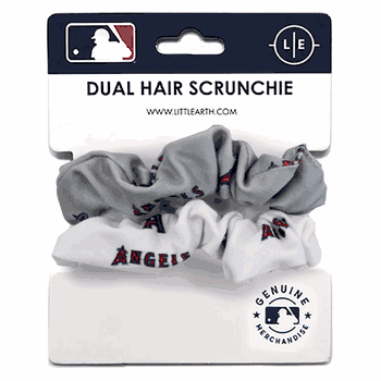 Anaheim Angels Dual Hair Twist