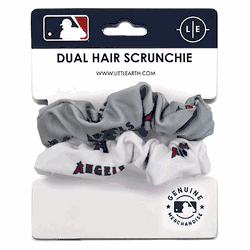 Anaheim Angels Dual Hair Twist