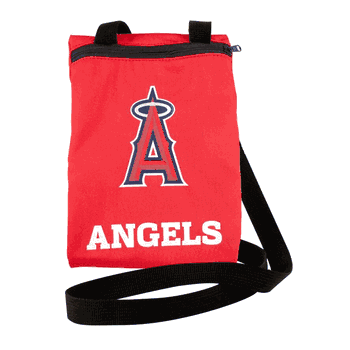 Anaheim Angels Game Day Pouch
