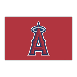 Anaheim Angels HiDef Rookie Mat - 18in. X 30in.