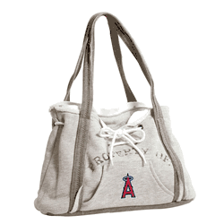 Anaheim Angels Hoodie Purse Grey