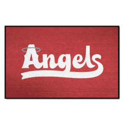 Anaheim Angels Starter Mat Accent Rug - 19in. x 30in.