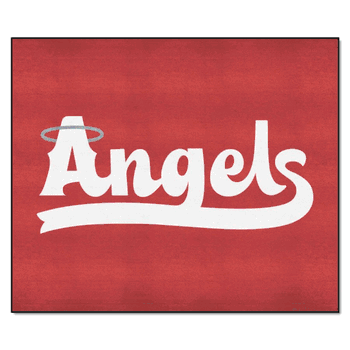 Anaheim Angels Tailgater Rug - 5ft. x 6ft.