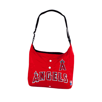 Anaheim Angels Team Jersey Tote