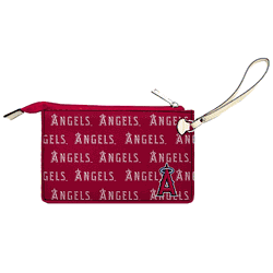 Anaheim Angels Victory Wristlet