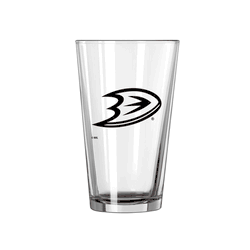 Anaheim Ducks 16oz Gameday Pint Glass