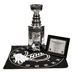 Anaheim Ducks 2007 Replica Stanley Cup 25" Tall