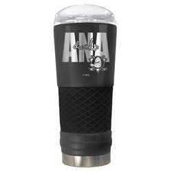 Anaheim Ducks 24oz Onyx Draft Tumbler