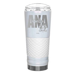 Anaheim Ducks 24oz Opal Draft Tumbler