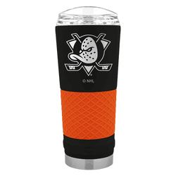 Anaheim Ducks 24oz Team Colored Team Draft Tumbler