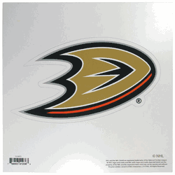 Anaheim Ducks 8 inch Logo Magnets