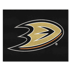 Anaheim Ducks All-Star Rug - 34 in. x 42.5 in.