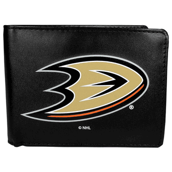 Anaheim Ducks Bi-fold Wallet Large Logo