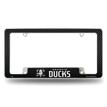 Anaheim Ducks Black 12