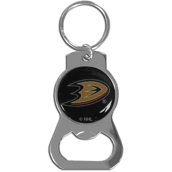 Anaheim Ducks Bottle Opener Key Chain