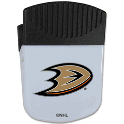 Anaheim Ducks Chip Clip Magnet