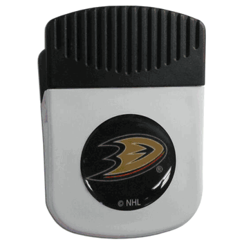Anaheim Ducks Chip Clip Magnet