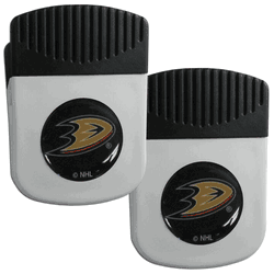 Anaheim Ducks Clip Magnet with Bottle Opener, 2 pack