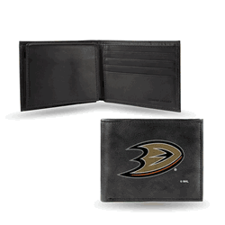 Anaheim Ducks Embroidered Billfold