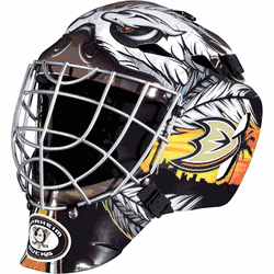 Anaheim Ducks GFM 1500: NHL Team Goalie Face Masks