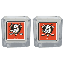 Anaheim Ducks Graphics Candle Set