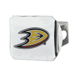 Anaheim Ducks Hitch Cover - 3D Color Emblem
