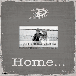 Anaheim Ducks Home Picture Frame