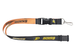 Anaheim Ducks Lanyard Reversible
