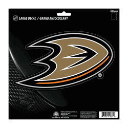 Anaheim Ducks Large Decal Sticker