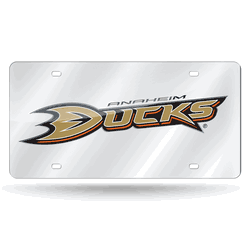 Anaheim Ducks Laser Tag (Silver)