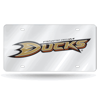 Anaheim Ducks Laser Tag (Silver)