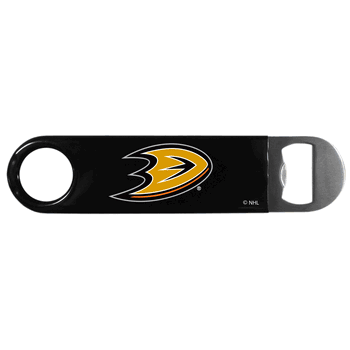Anaheim Ducks Long Neck Bottle Opener