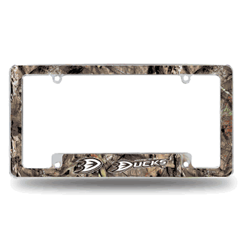 Anaheim Ducks Mossy Oak 12
