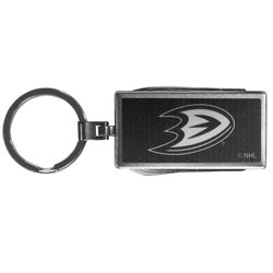 Anaheim Ducks Multi-tool Key Chain, Black