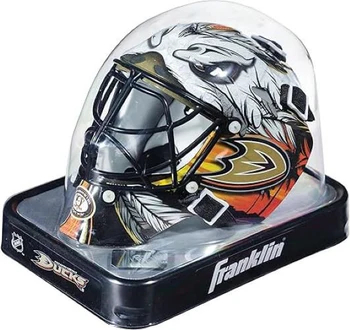 Anaheim Ducks NHL Mini Goaltenders Mask