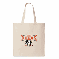 Anaheim Ducks NHL Prevail Tote Bag