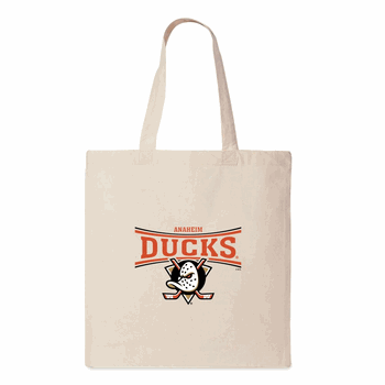 Anaheim Ducks NHL Prevail Tote Bag
