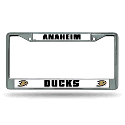 Anaheim Ducks Chrome Frame