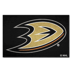 Anaheim Ducks Starter Mat Accent Rug - 19in. x 30in.
