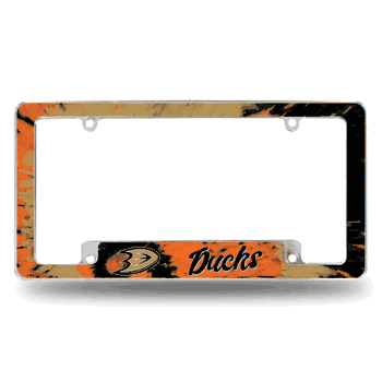Anaheim Ducks Tie Dye 12